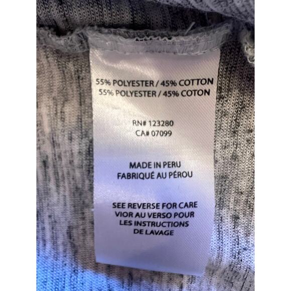 TRAVIS MATHEWS SHORT SLEEVE POLO GOLF SHIRT SIZE M - Picture 8 of 8